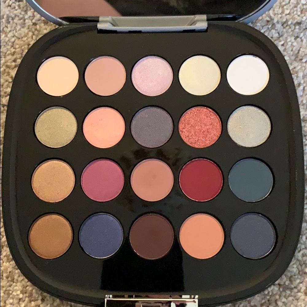 Marc Jacobs “the wild one” holiday 2017 LE palette